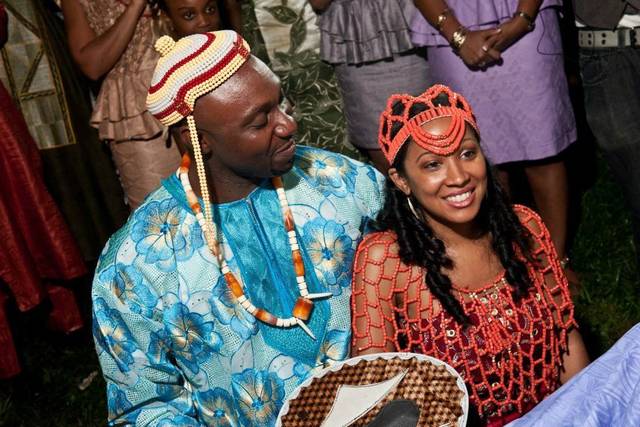 Wedding celebration