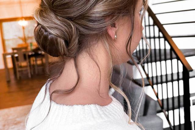 Romantic Updo