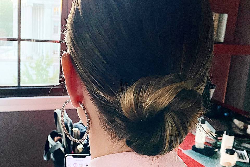 Updo