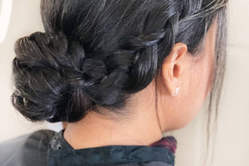 Updo