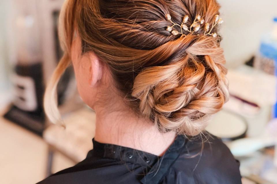 Updo