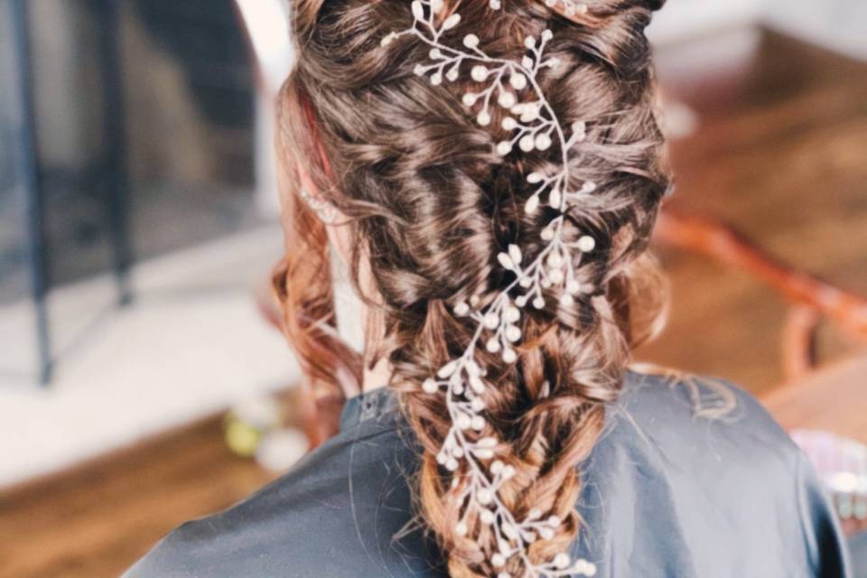 Bridal Hair