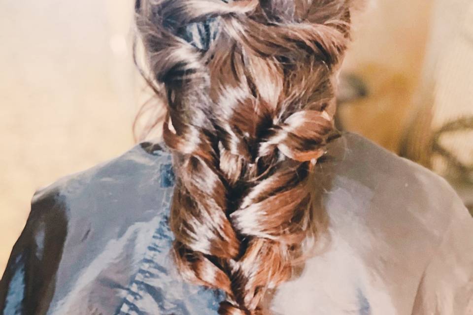 Bridal Hair