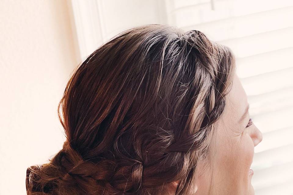 Updo