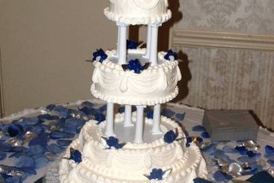 Wedding cake