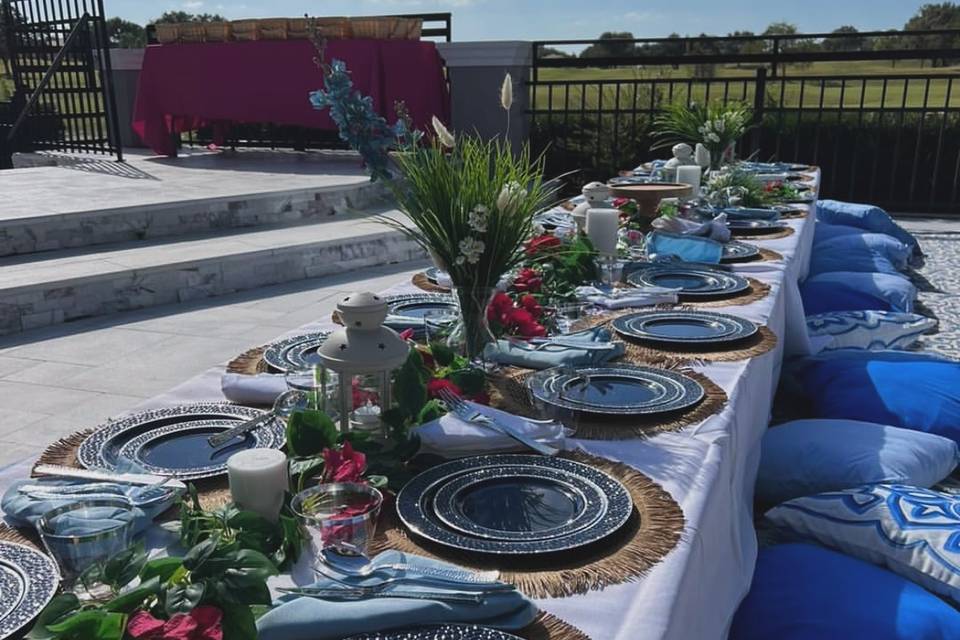 WALNUT + MAGNOLIA EVENTS LLC