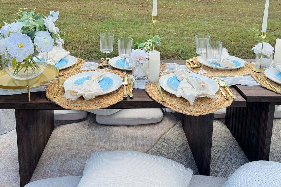 WALNUT + MAGNOLIA EVENTS LLC
