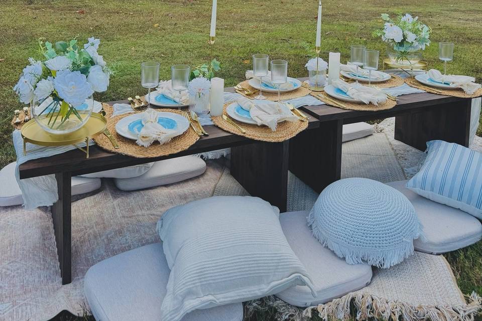 WALNUT + MAGNOLIA EVENTS LLC