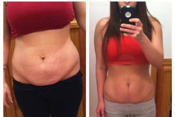 Tighten, Tone & Firm in 45 minutes!