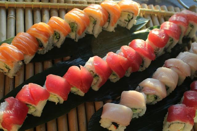 Party and Sushi Catering