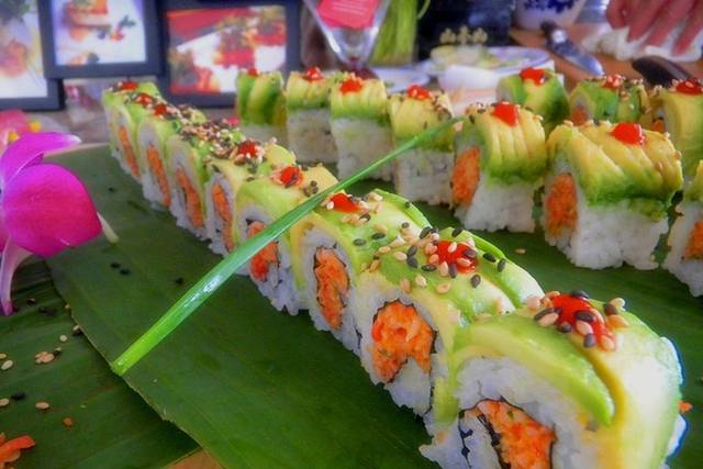 Party and Sushi Catering