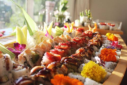 Party and Sushi Catering