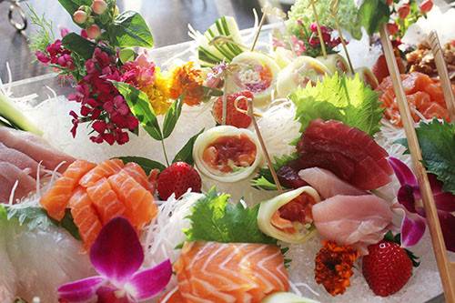 Party and Sushi Catering