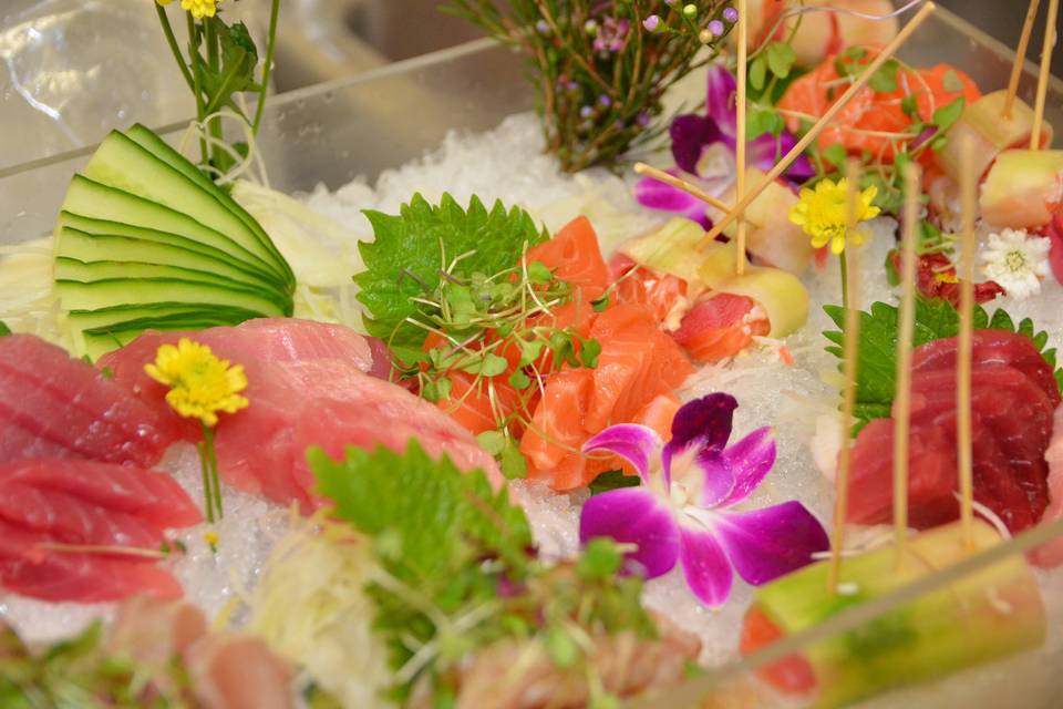 Party and Sushi Catering