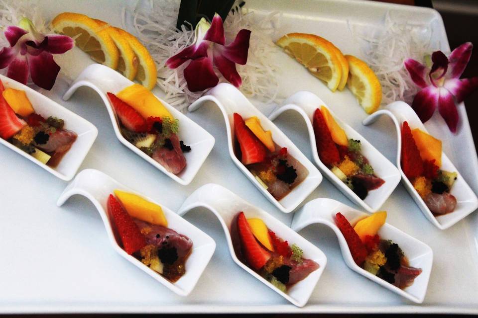 Party and Sushi Catering