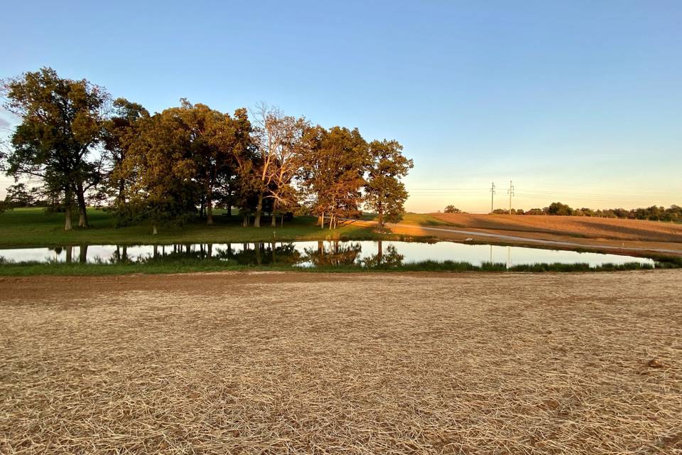 Ceremony Area