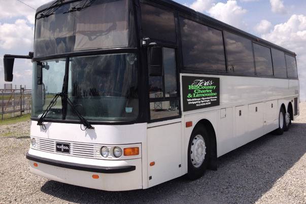 Texas Hill Country Shuttle