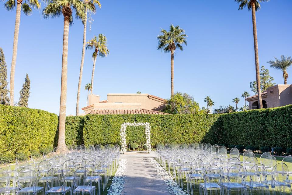 The Plaza Lawn