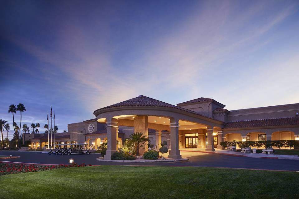 The Scottsdale Plaza Resort