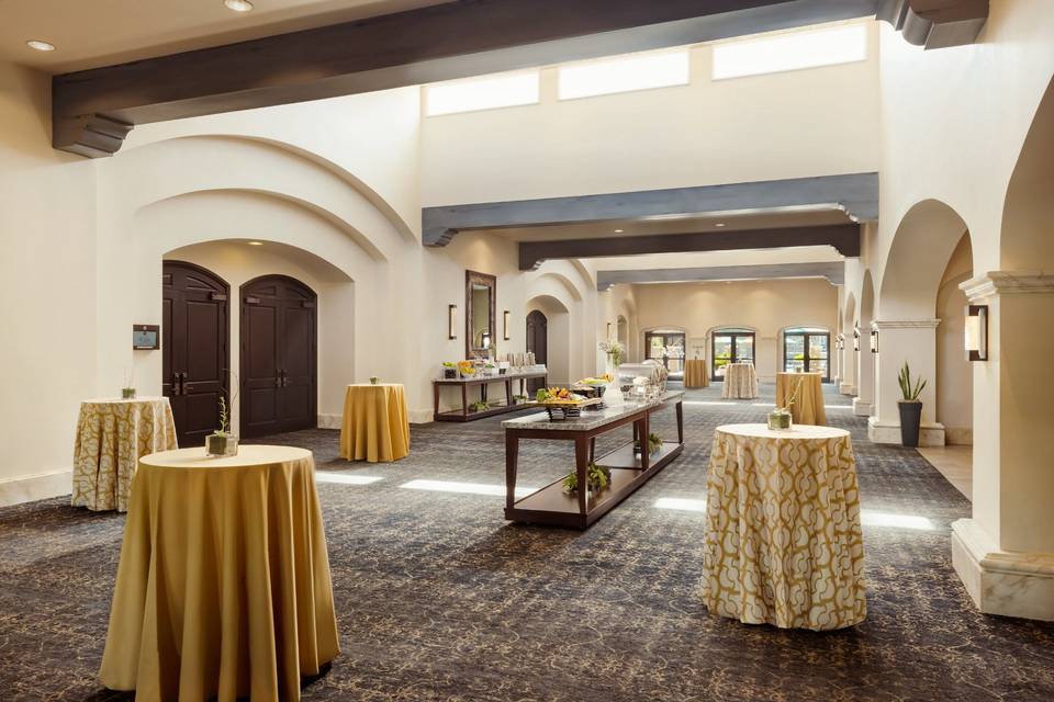 Convention Foyer