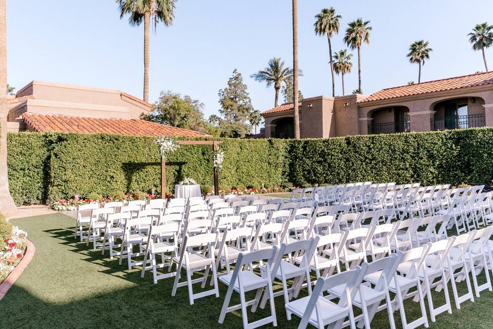 The Plaza Lawn