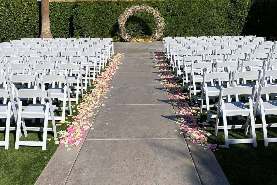 The Plaza Lawn