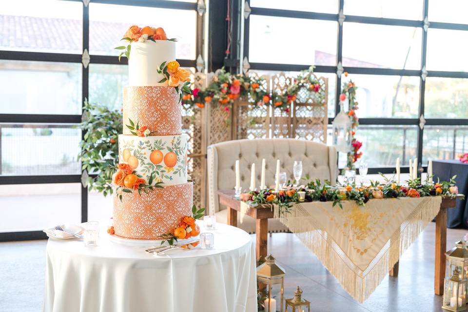 Cake
