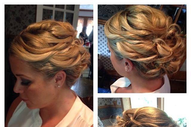 Updo By