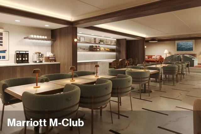 Marriott M-Club