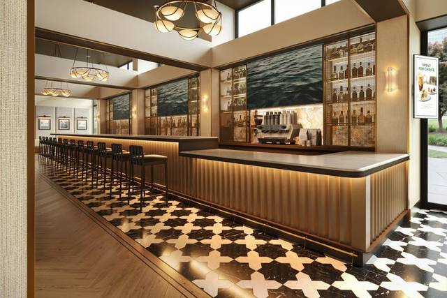 Bar Rendering