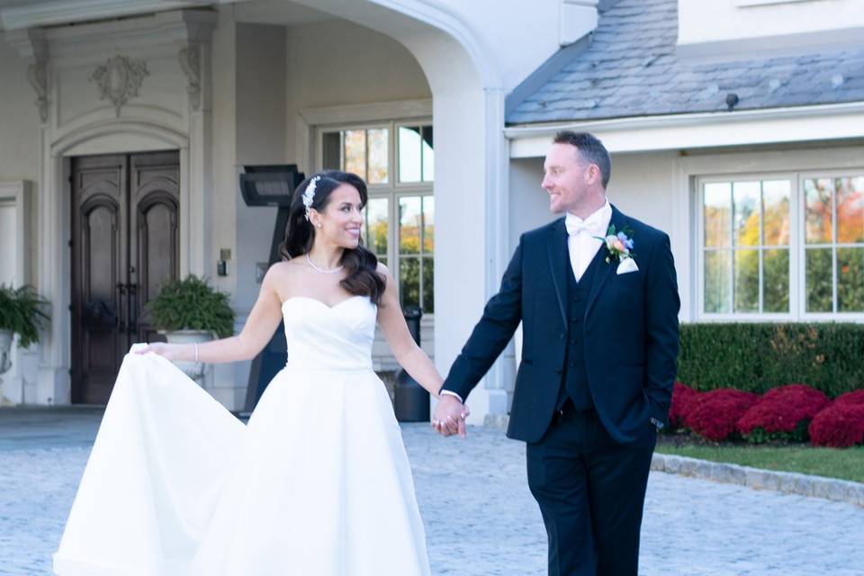 Jen and Jason