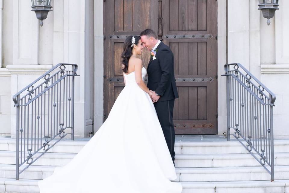 Jen and Jason