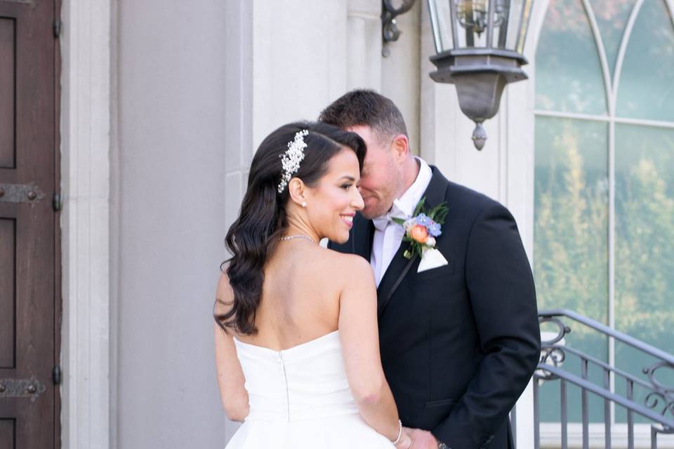 Jen and Jason