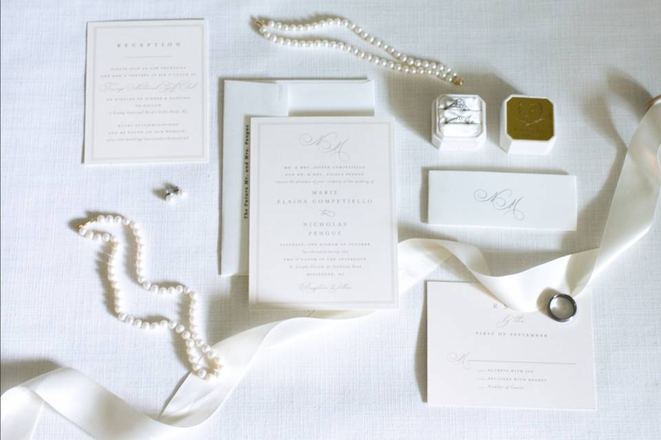 Flat Lay