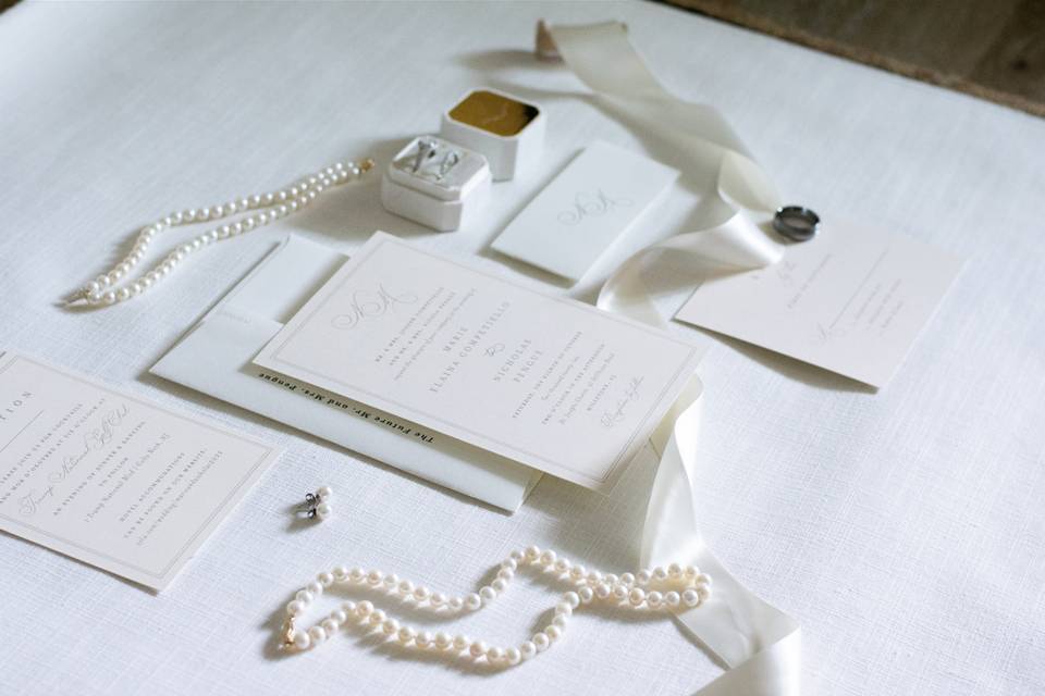 Flat lay