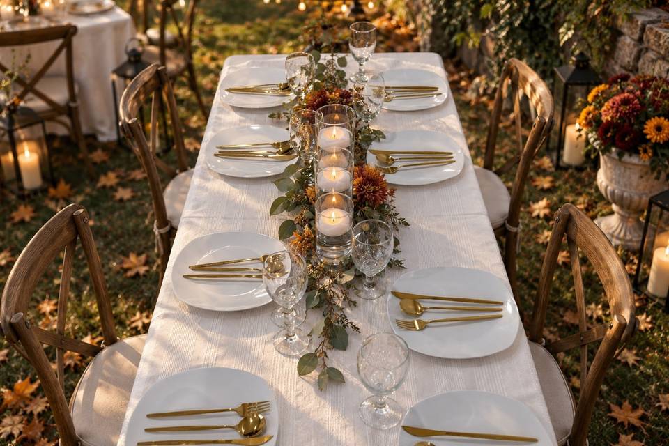Middle Tennessee Elegant Event Rentals