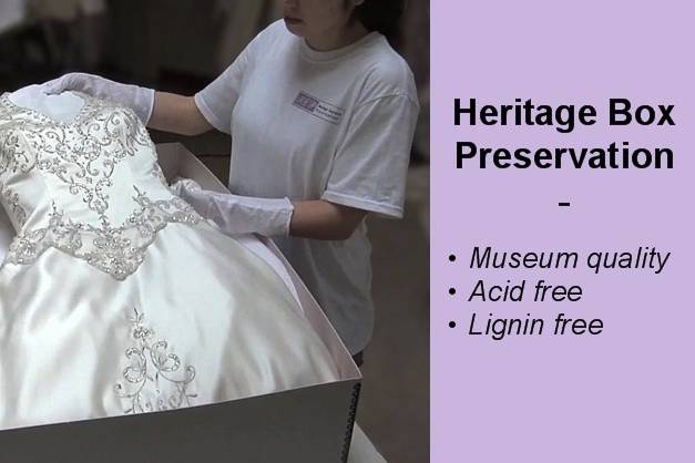 Heritage Garment Preservation