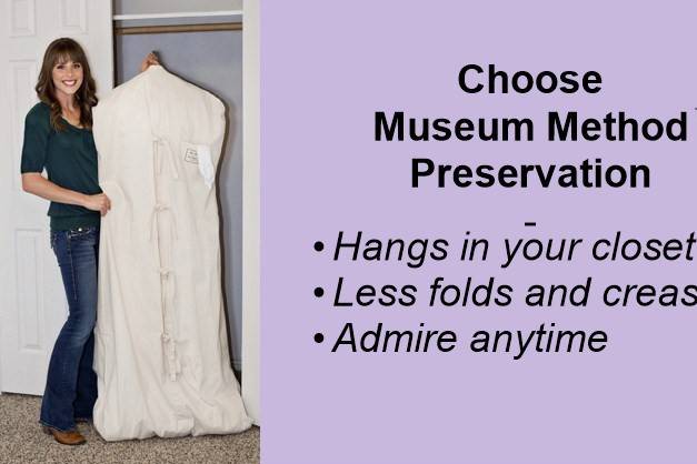 Heritage Garment Preservation