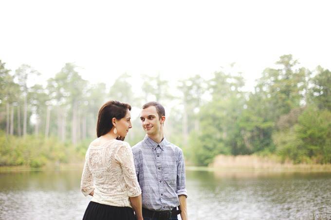 Couple's portrait