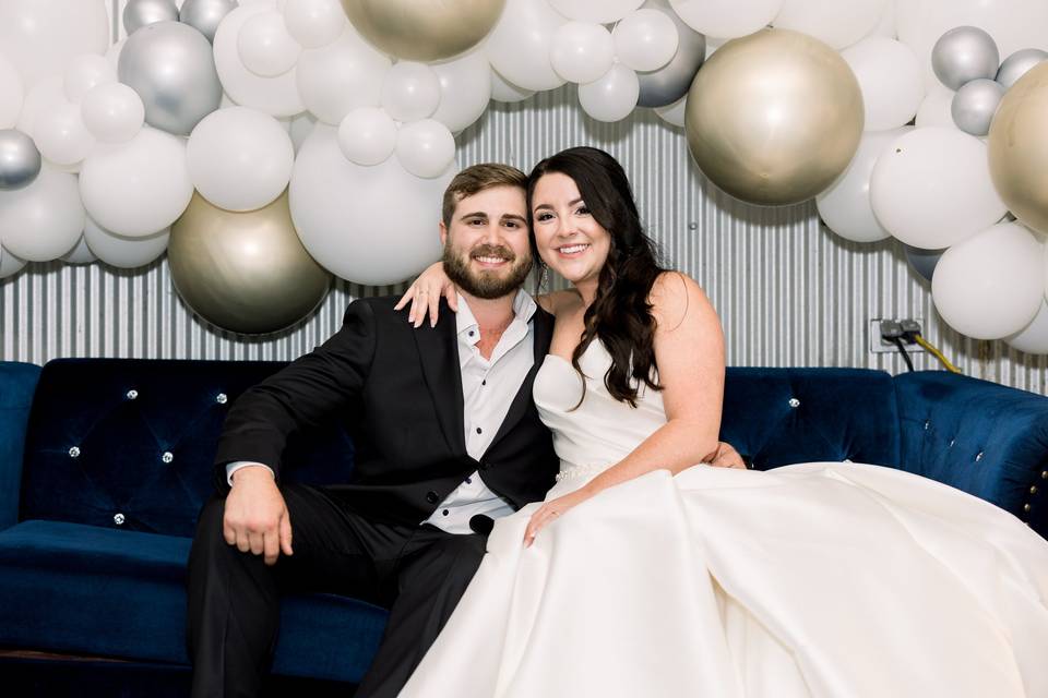 Couple Portrait