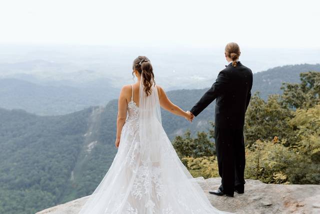 Bride & Groom