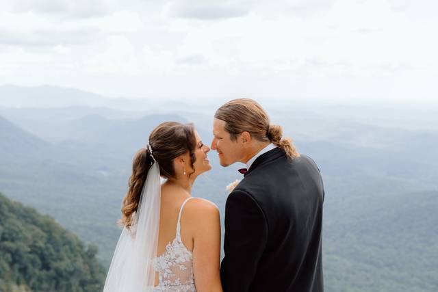 Bride & Groom