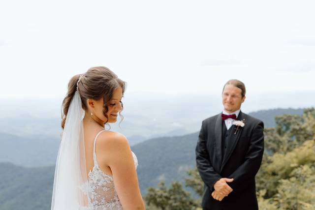 Bride & Groom