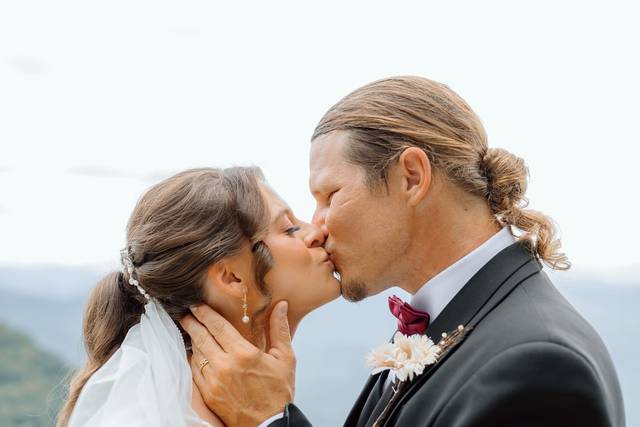 Bride & Groom