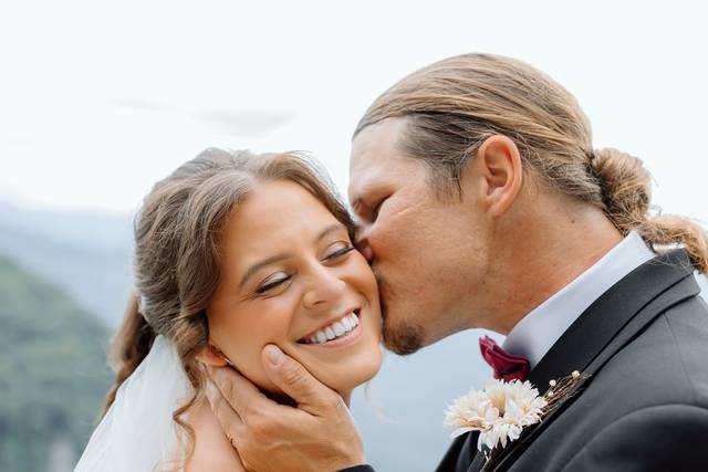 Bride & Groom