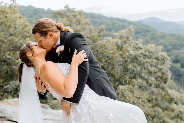 Bride & Groom