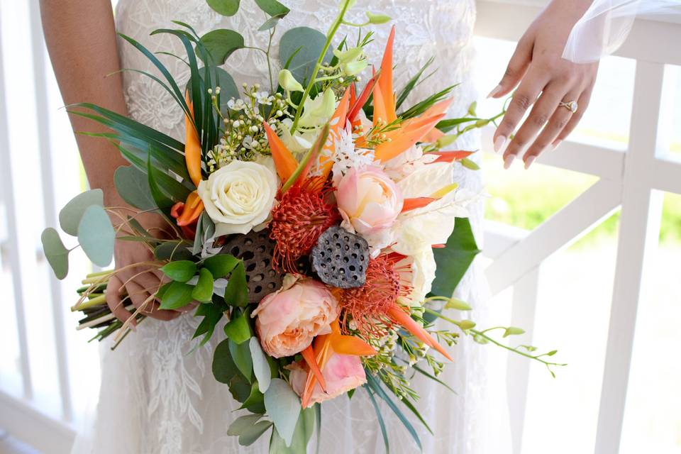 Bouquet by Marathon Florist