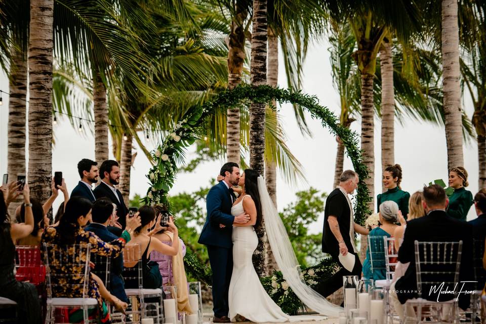 The Dunes Ceremony