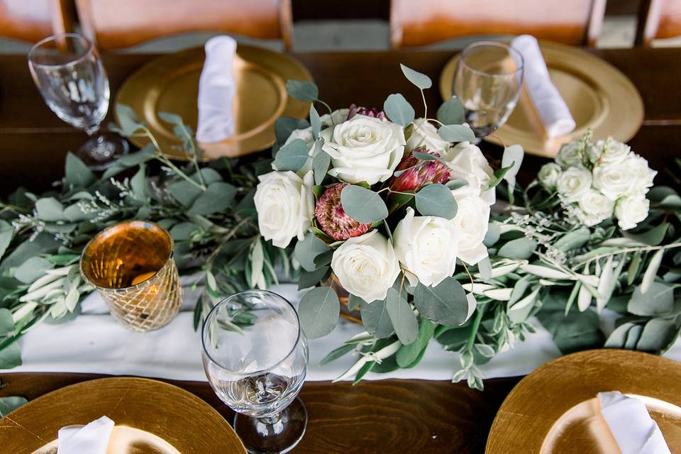 Table Decoration