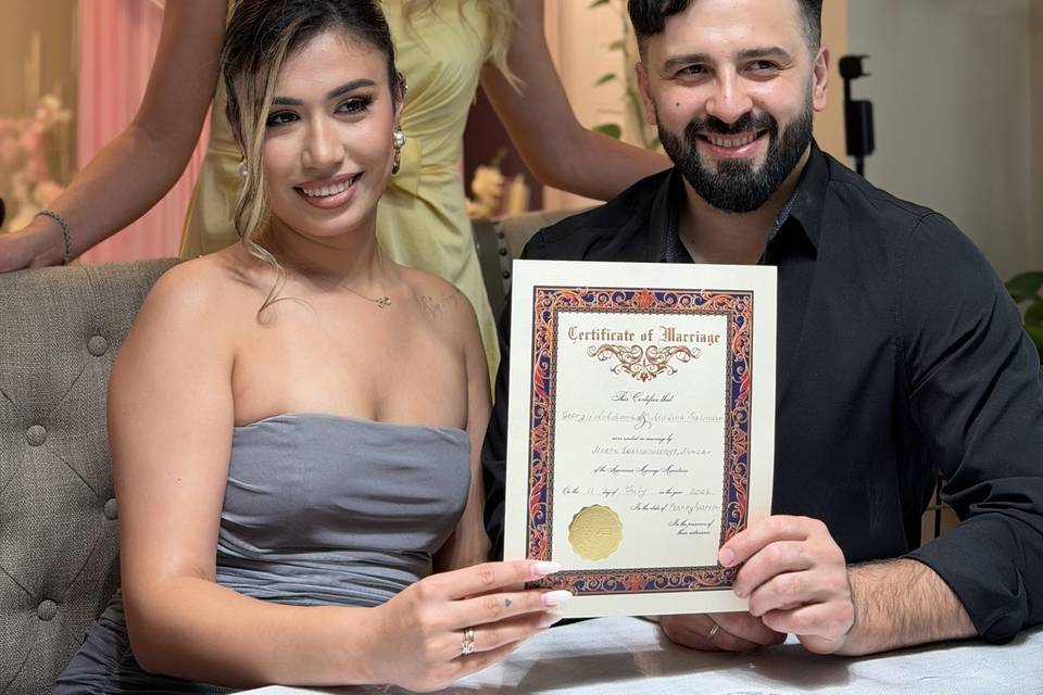 Ceremony